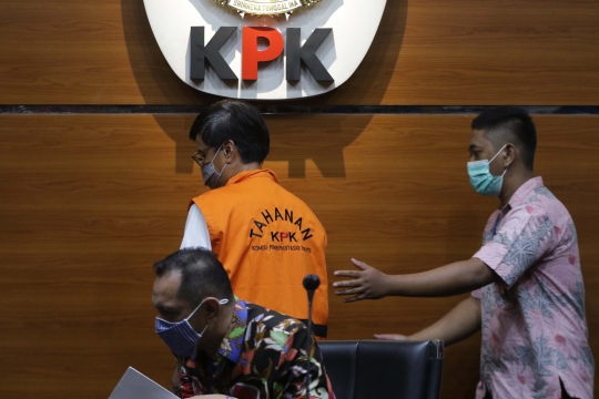 Mantan Dirut Sarana Jaya Ditahan KPK Terkait Korupsi Rumah DP Nol Rupiah