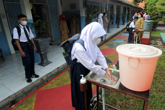 Pemkot Bogor Uji Coba Pendidikan Tatap Muka