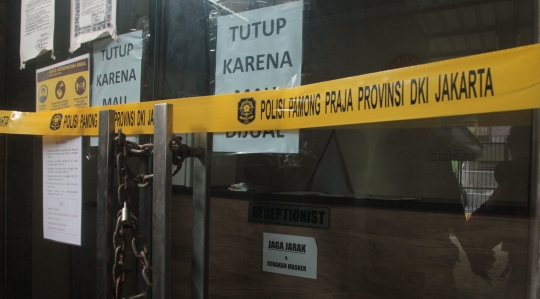 Kasus Prostitusi Online, Hotel Wisma Prima Ditutup Permanen