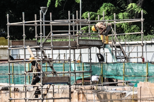 Progres MRT Fase 2A