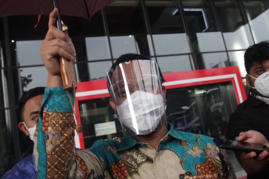 Kasus Nurdin Abdullah, KPK Periksa Plt Gubernur Sulawesi Selatan