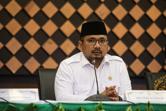 Menag Pastikan Penyelenggaraan Haji 2021 Dibatalkan