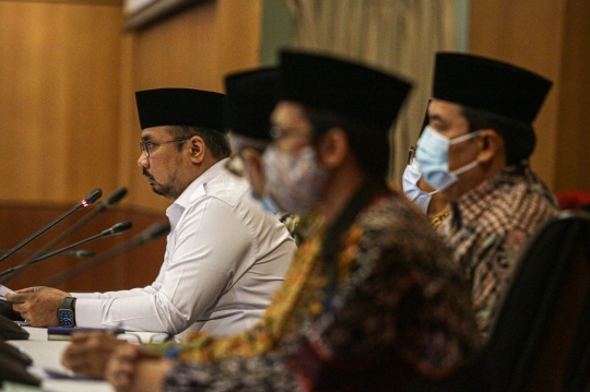 Menag Pastikan Penyelenggaraan Haji 2021 Dibatalkan