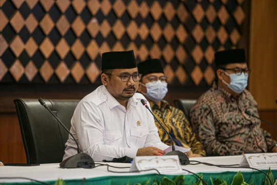 Menag Pastikan Penyelenggaraan Haji 2021 Dibatalkan