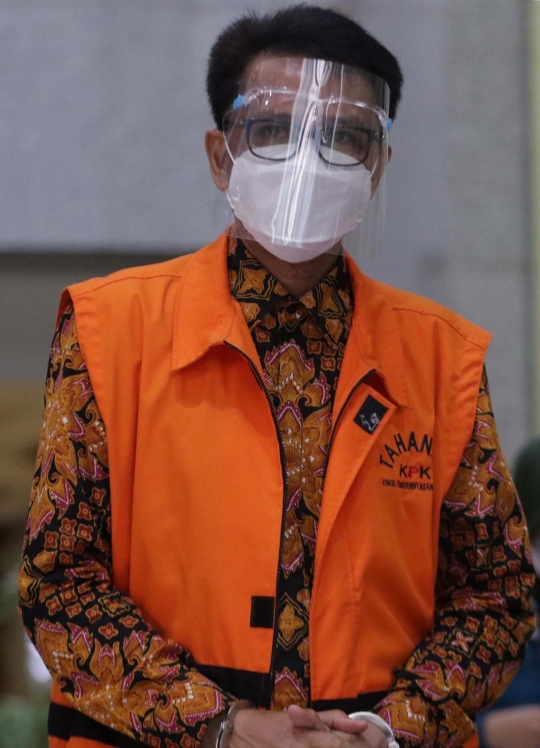 KPK Kembali Periksa Gubernur Sulawesi Selatan Non-Aktif