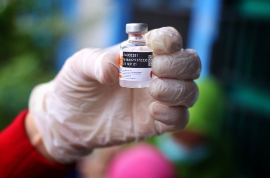 Vaksin Covid 19 untuk Disabilitas, Anak Berkebutuhan Khusus dan ODGJ