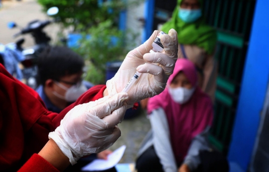 Vaksin Covid 19 untuk Disabilitas, Anak Berkebutuhan Khusus dan ODGJ