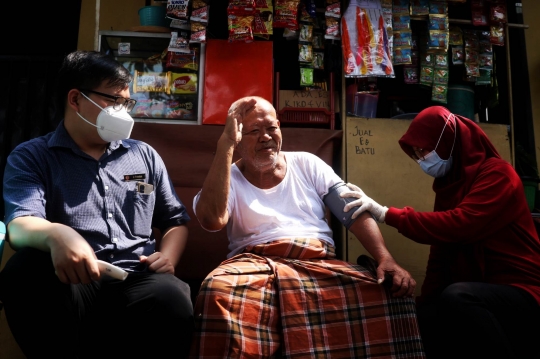 Vaksin Covid 19 untuk Disabilitas, Anak Berkebutuhan Khusus dan ODGJ