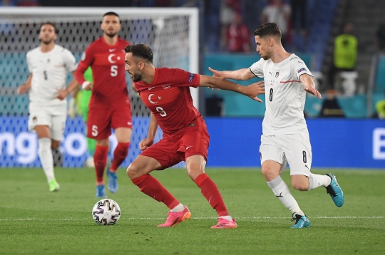 Italia Bantai Turki 3-0 di Laga Pembuka Euro 2020