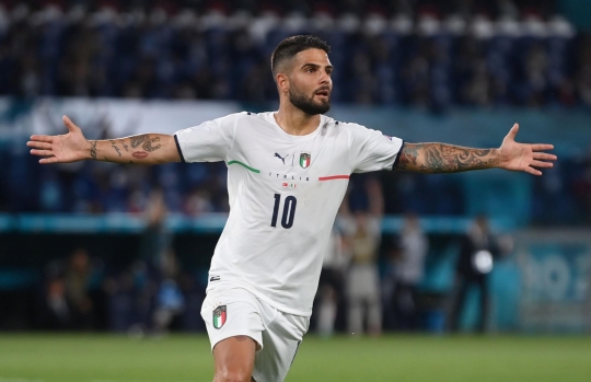 Italia Bantai Turki 3-0 di Laga Pembuka Euro 2020