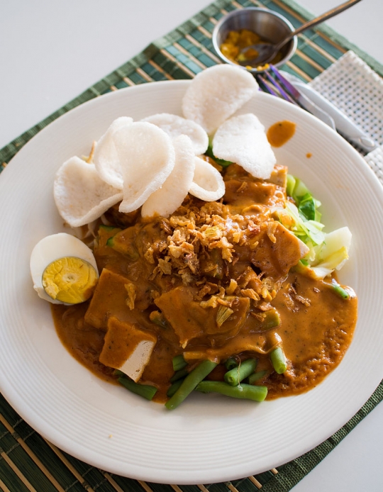Makanan Khas Indonesia yang Jadi Bagian dari Diplomasi Kuliner
