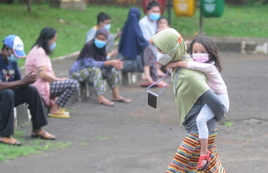 Wisma Ragunan Kembali Difungsikan dan Merawat 117 Pasien Covid-19