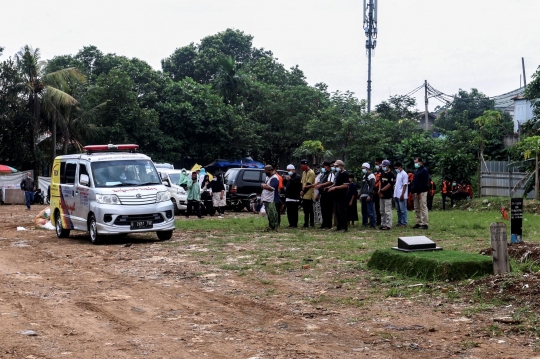 Gubernur DKI Jakarta Klaim Angka Kematian Corona Rendah