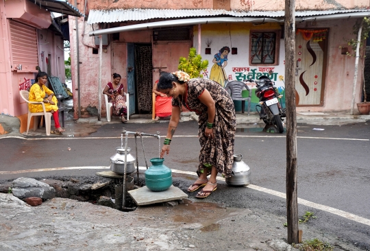 Geliat Prostitusi di India Kala Pandemi