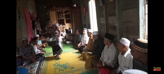 Rumah Ucok Baba di Kampung Halaman Sebelum jadi Artis Terkenal Ibu Kota