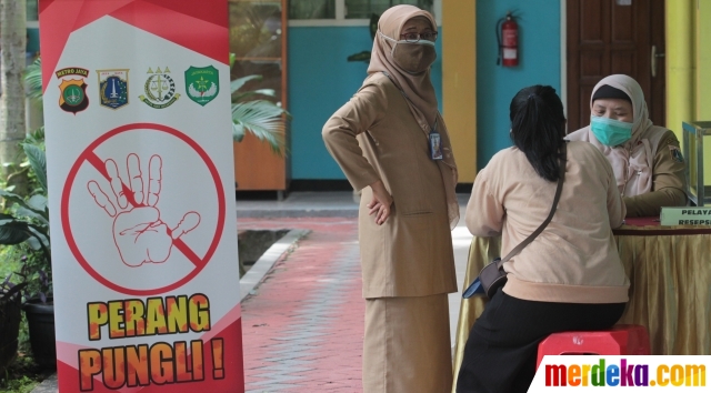Kapan tahun ajaran baru 2021/2022 dimulai