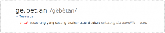 11 Kosakata Kekinian Ini Ternyata Sudah Masuk KBBI