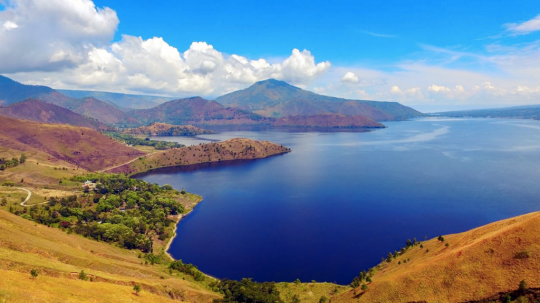 7 Letusan Gunung Berapi Terdahsyat dalam Sejarah, Termasuk Letusan Krakatau & Tambora