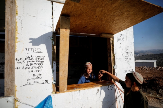 Potret Pemukim Yahudi di Tanah Palestina yang Segera Angkat Kaki
