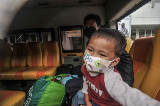 Kantor Bus Sekolah DKI Jadi Tempat Isolasi Pasien Covid-19