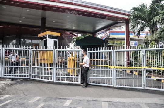 Langgar PPKM Darurat, Plaza Kenari Mas Ditutup Hingga 20 Juli