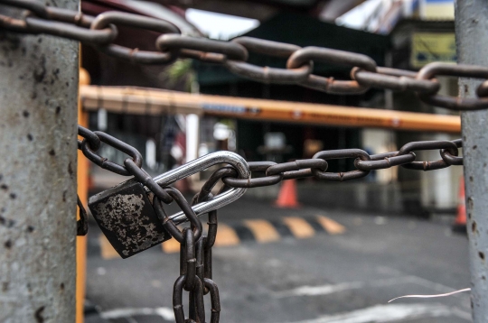 Langgar PPKM Darurat, Plaza Kenari Mas Ditutup Hingga 20 Juli