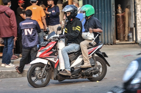 Kelangkaan Oksigen di Ibu Kota