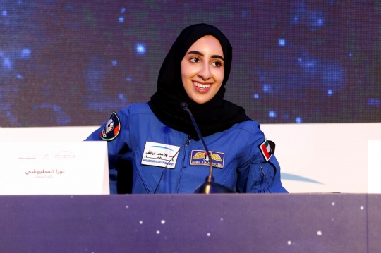 Sosok Nora Al-Matrooshi, Astronaut Wanita Arab Pertama