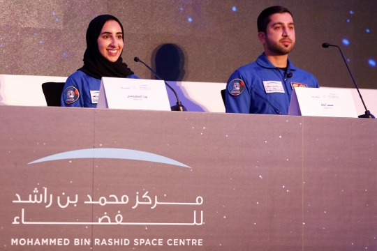 Sosok Nora Al-Matrooshi, Astronaut Wanita Arab Pertama