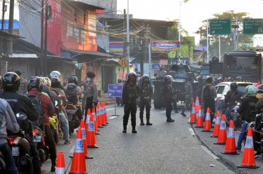 Kanalisasi Pekerja Esensial dan Kritikal Selama PPKM Darurat