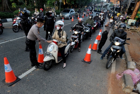 Kanalisasi Pekerja Esensial dan Kritikal Selama PPKM Darurat