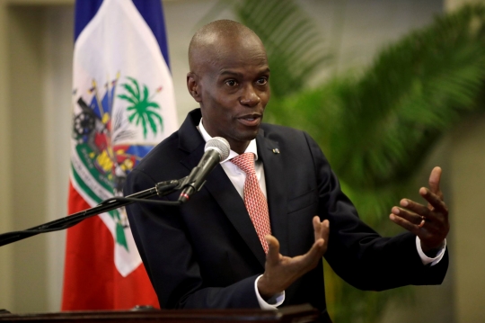 Pengamanan Ketat Usai Pembunuhan Presiden Haiti