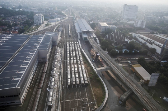 STRP Jadi Syarat Naik MRT