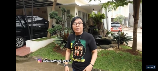 Potret Rumah Virzha Idol, Bergaya Skandinavia dan Ada Belasan Kucing