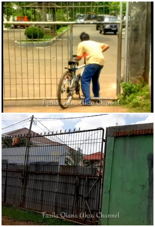 Berubah 100 Persen, Ini Potret Tempat Syuting Si Doel Anak Sekolahan