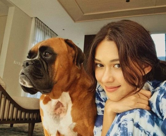 Begini Penampilan Nana Mirdad Tanpa Makeup, Gemesin Banget