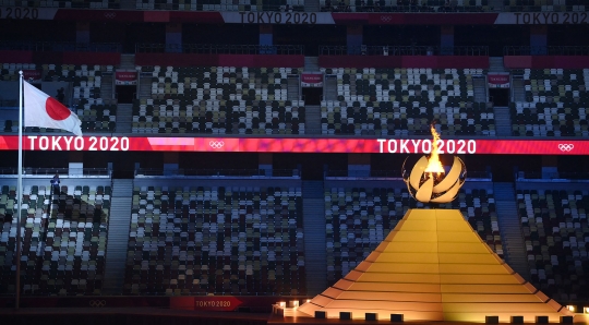 Sunyi Olimpiade Tokyo 2020 Tanpa Gemuruh Penonton