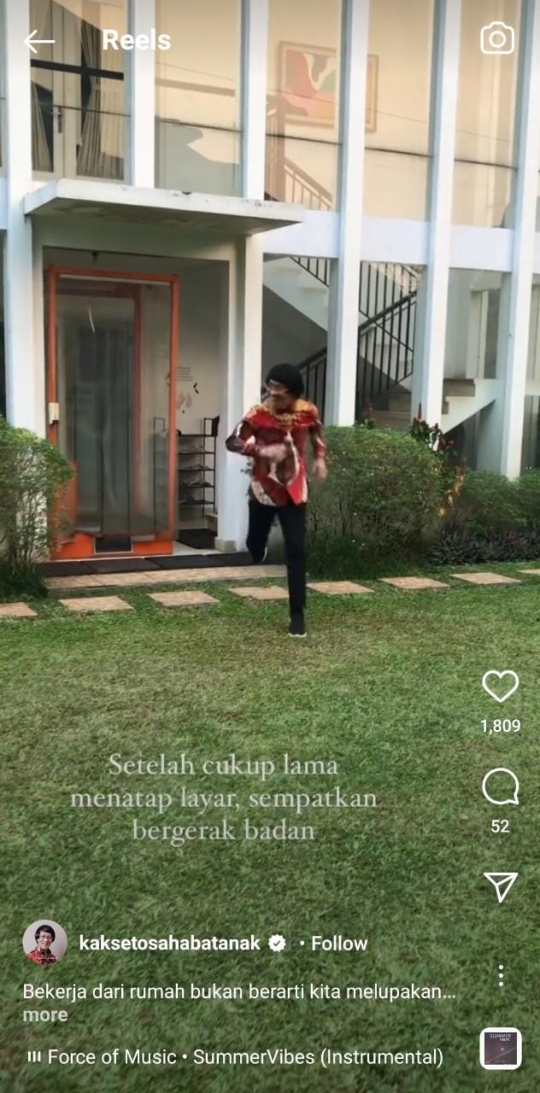 Intip Rumah Mewah Kak Seto Punya Arena Bermain Super Luas, Nyaman Banget