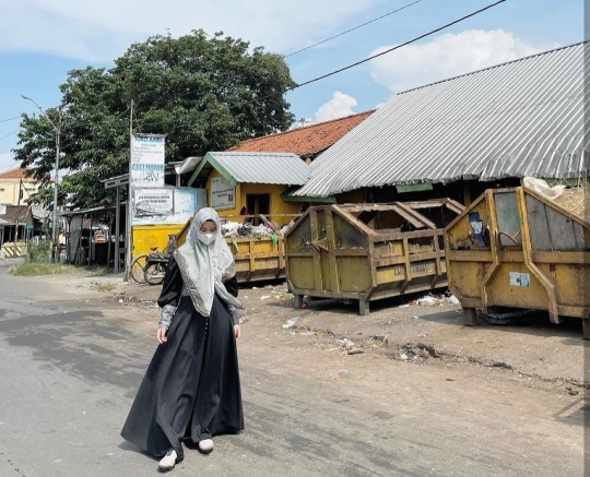 Kehidupan Chacha Frederica Sekarang, Keluar Masuk Kampung Sampai Datangi TPS