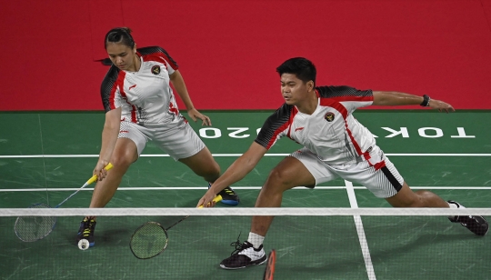 Dikalahkan Pasangan China, Praveen/Melati Angkat Koper dari Olimpiade 2020