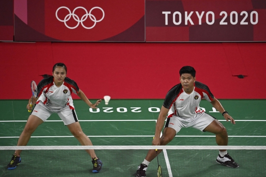 Dikalahkan Pasangan China, Praveen/Melati Angkat Koper dari Olimpiade 2020