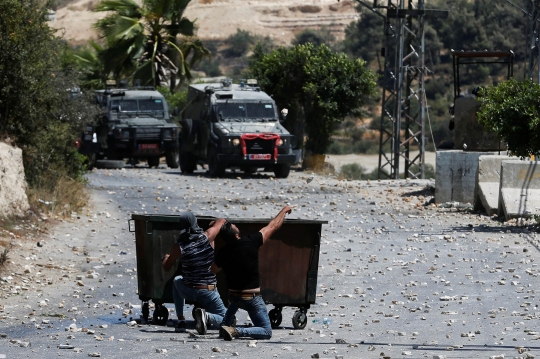 Bentrokan Pecah Seusai Bocah Palestina Ditembak Mati Tentara Israel