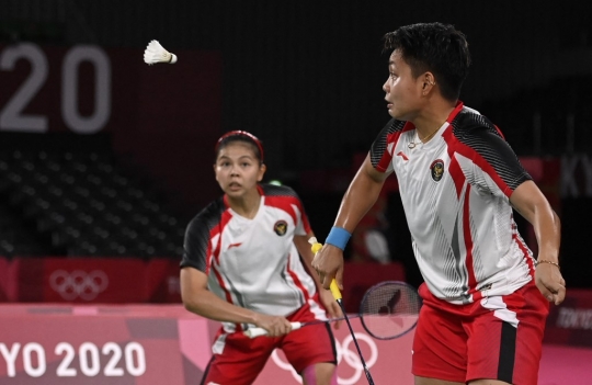 Perjuangan Greysia dan Apriyani Meraih Emas di Final