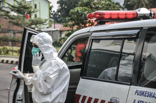 Jumlah Pasien Covid-19 di RSDC Rusun Pasar Rumput Menurun