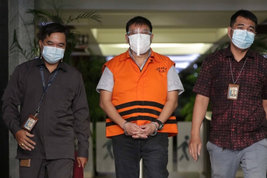 Kasus Korupsi Pengadaan Tanah, KPK Tahan Rudi Hartono