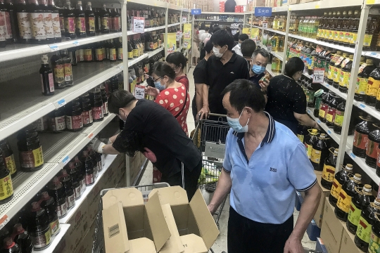 Kasus Virus Corona Kembali Muncul di Wuhan