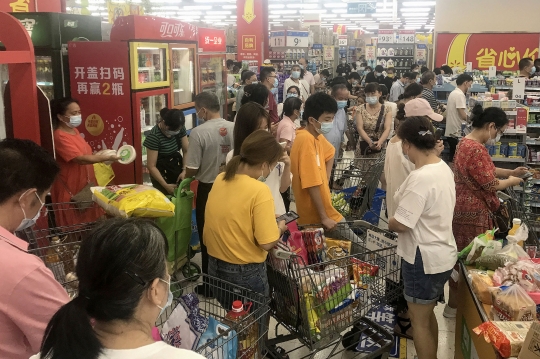 Kasus Virus Corona Kembali Muncul di Wuhan