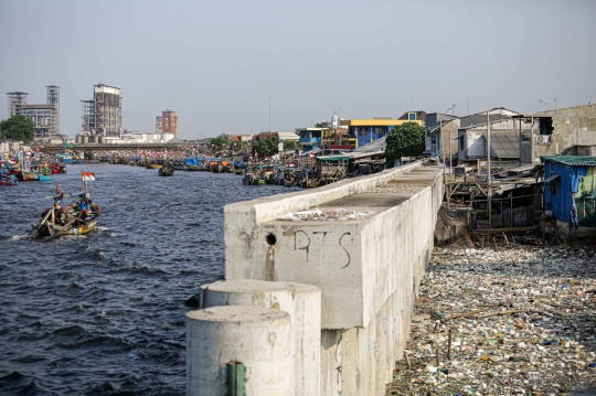 Jakarta Terancam Tenggelam