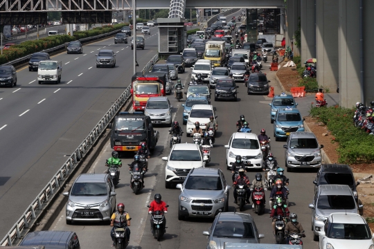 Mobilitas Warga Meningkat pada Minggu Kedua PPKM Level 4