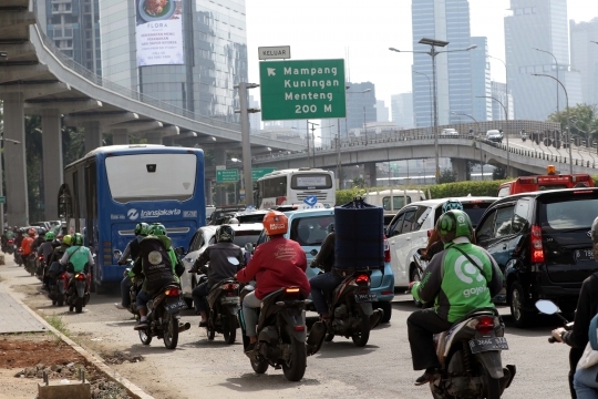 Mobilitas Warga Meningkat pada Minggu Kedua PPKM Level 4